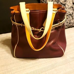 Coach shoulder bag
